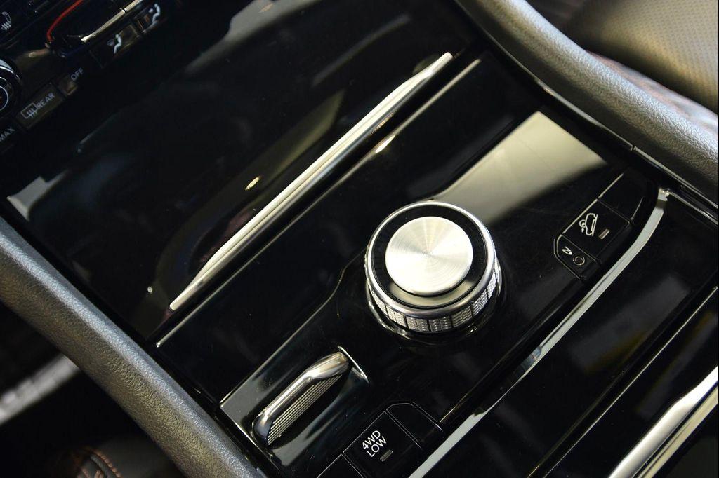 used 2021 Jeep Grand Cherokee L car, priced at $42,990