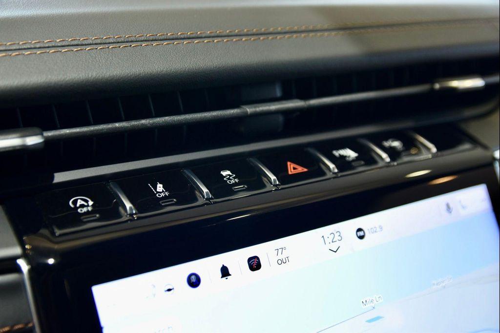 used 2021 Jeep Grand Cherokee L car, priced at $42,990
