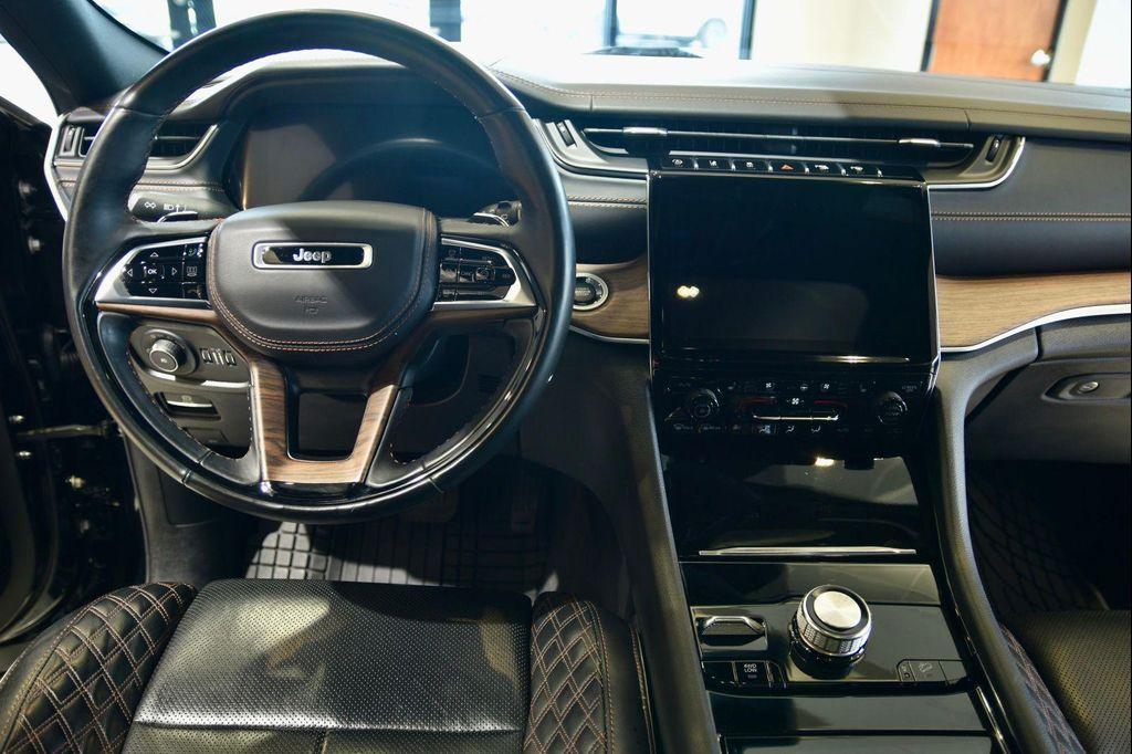 used 2021 Jeep Grand Cherokee L car, priced at $42,990