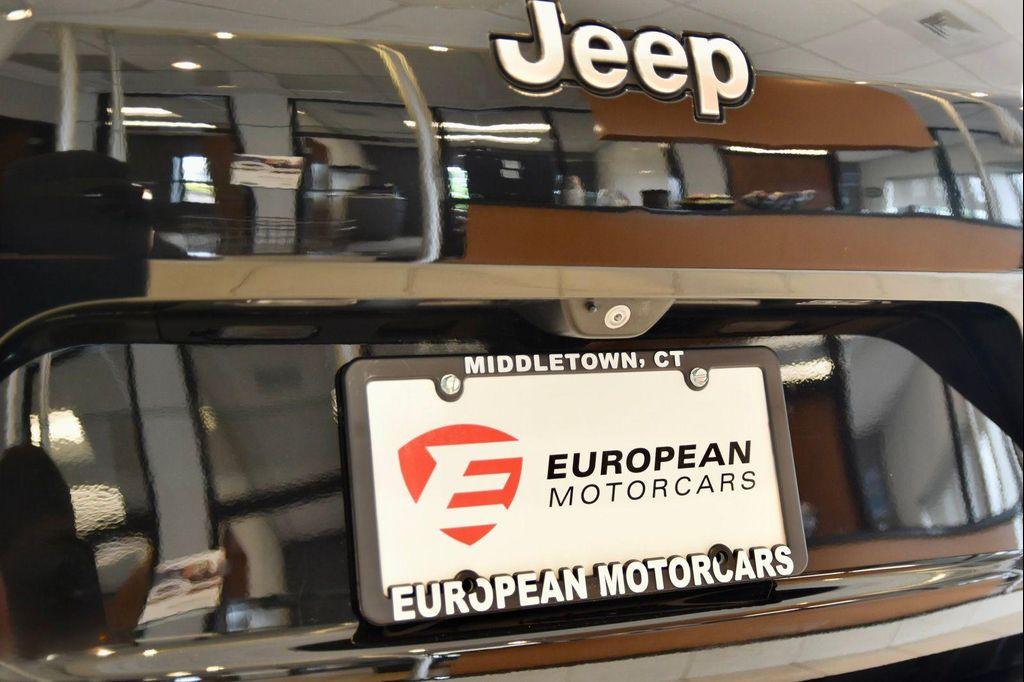 used 2021 Jeep Grand Cherokee L car, priced at $42,990