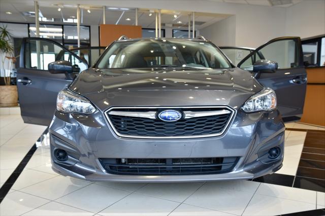 used 2018 Subaru Impreza car, priced at $12,990