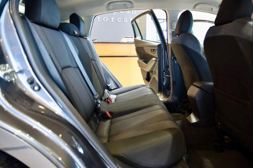 used 2018 Subaru Impreza car, priced at $12,990