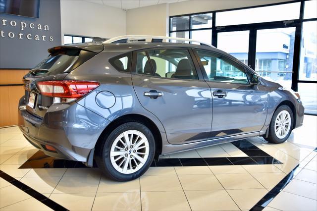 used 2018 Subaru Impreza car, priced at $12,990