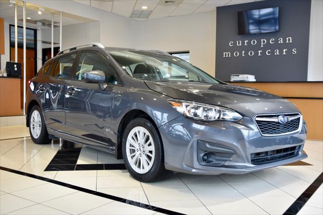 used 2018 Subaru Impreza car, priced at $12,990