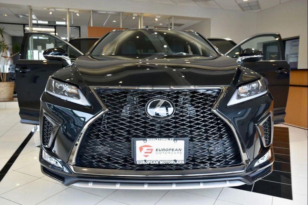 used 2022 Lexus RX 350 car, priced at $46,990