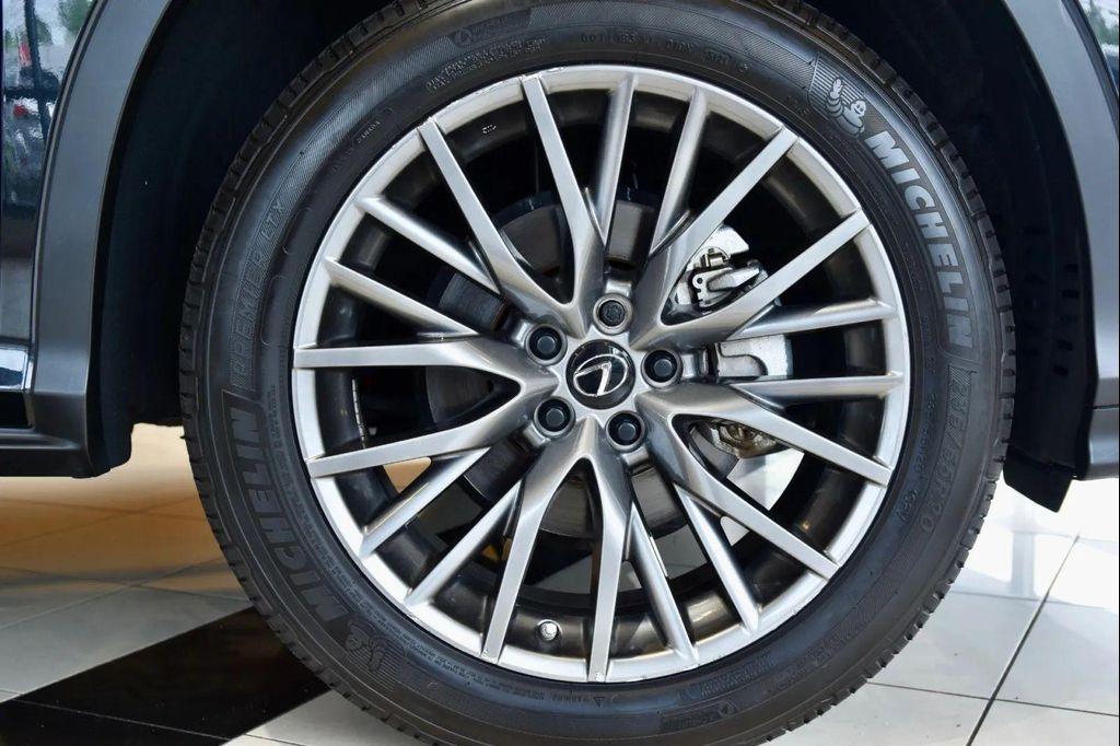 used 2022 Lexus RX 350 car, priced at $46,990
