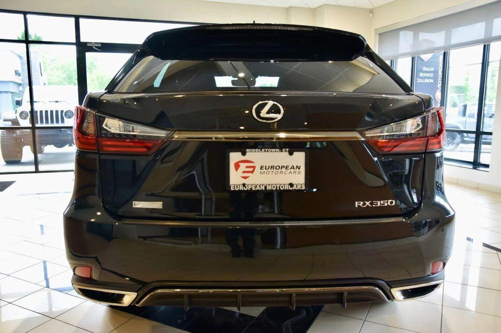 used 2022 Lexus RX 350 car, priced at $46,990
