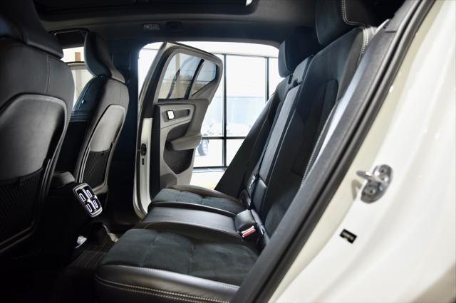 used 2022 Volvo XC40 car, priced at $27,990