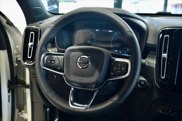 used 2022 Volvo XC40 car, priced at $27,990