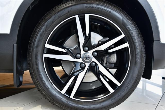 used 2022 Volvo XC40 car, priced at $27,990