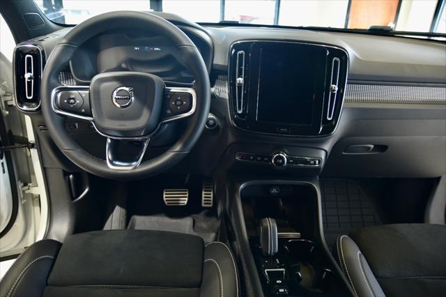 used 2022 Volvo XC40 car, priced at $27,990