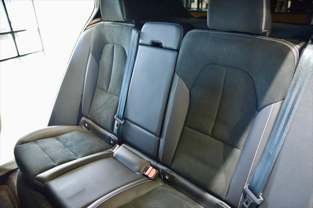 used 2022 Volvo XC40 car, priced at $27,990