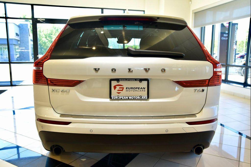 used 2021 Volvo XC60 car, priced at $26,990