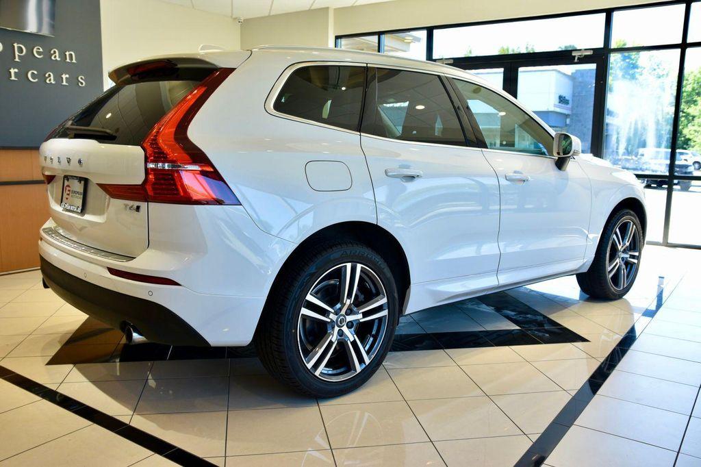 used 2021 Volvo XC60 car, priced at $26,990