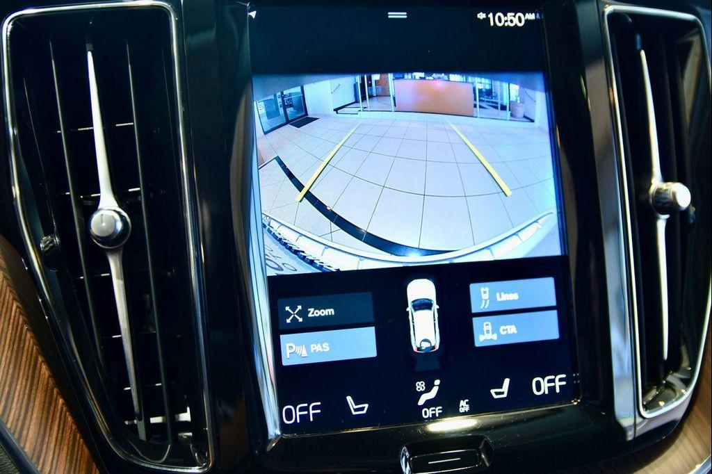 used 2021 Volvo XC60 car, priced at $26,990
