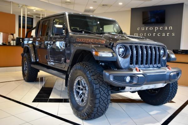 used 2022 Jeep Gladiator car, priced at $49,990