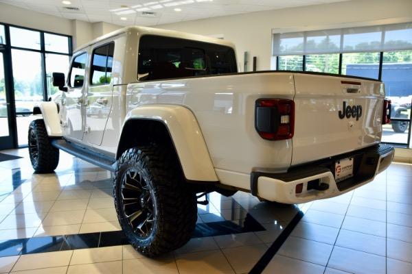 used 2023 Jeep Gladiator car, priced at $49,990