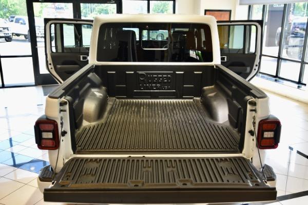 used 2023 Jeep Gladiator car, priced at $49,990
