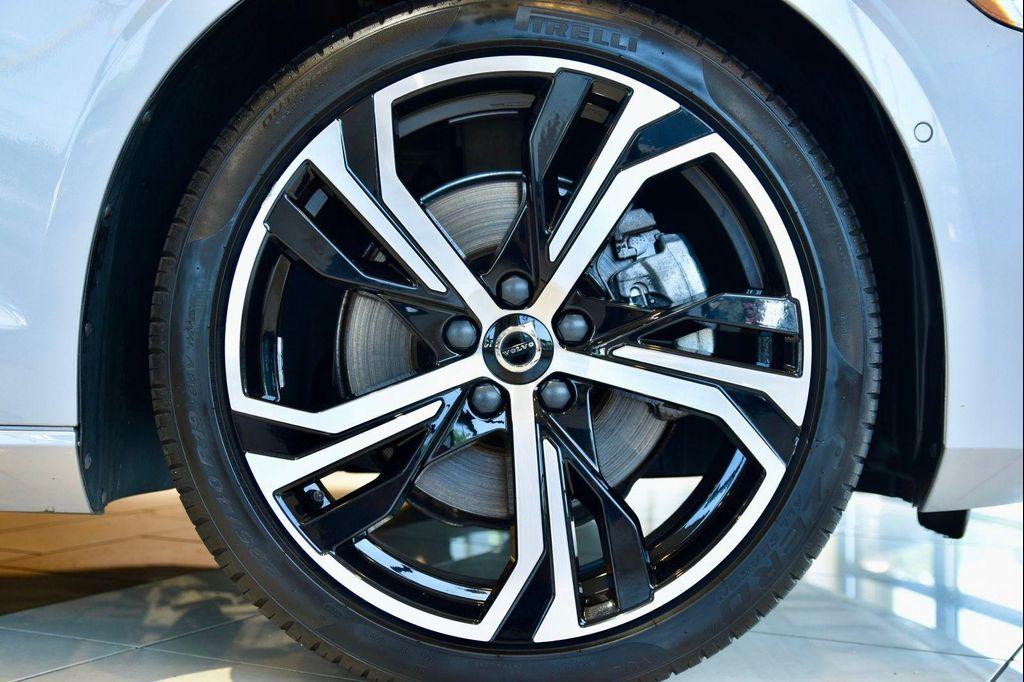used 2024 Volvo S60 car, priced at $29,990