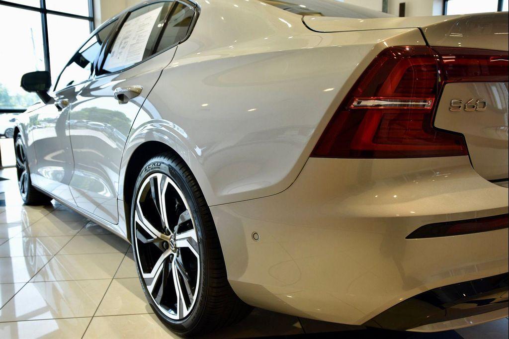 used 2024 Volvo S60 car, priced at $29,990