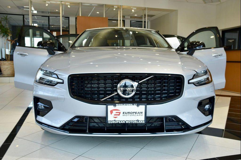 used 2024 Volvo S60 car, priced at $29,990