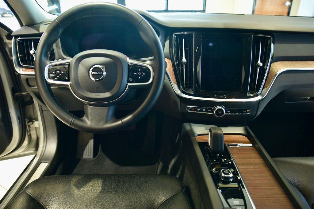 used 2024 Volvo S60 car, priced at $29,990