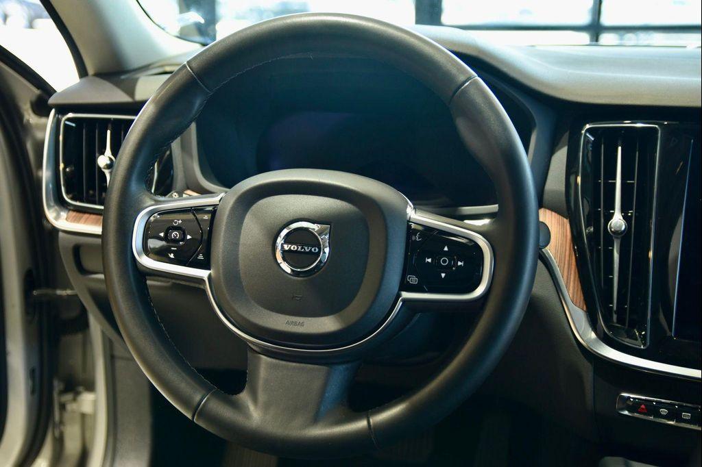 used 2024 Volvo S60 car, priced at $29,990