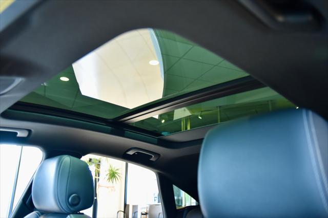used 2022 Audi SQ5 car, priced at $34,990