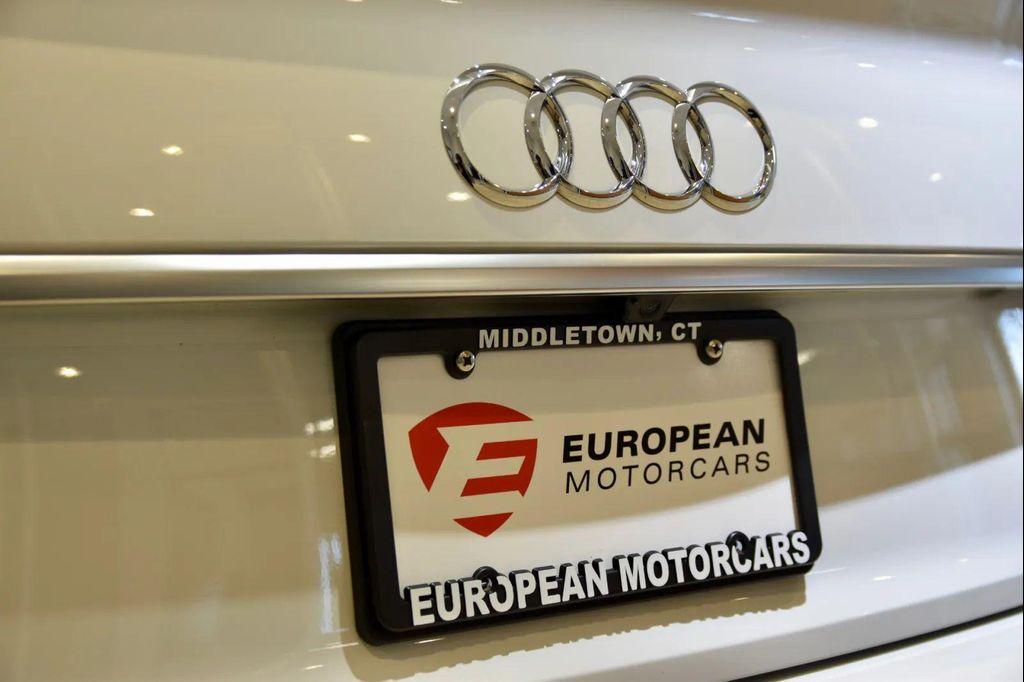 used 2022 Audi SQ5 car, priced at $34,990