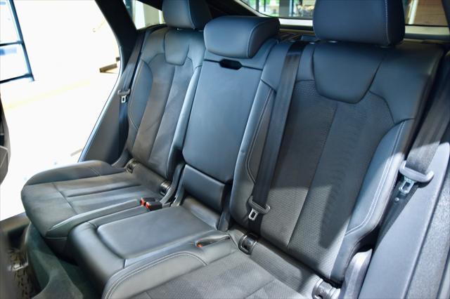 used 2022 Audi SQ5 car, priced at $34,990