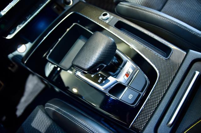used 2022 Audi SQ5 car, priced at $34,990
