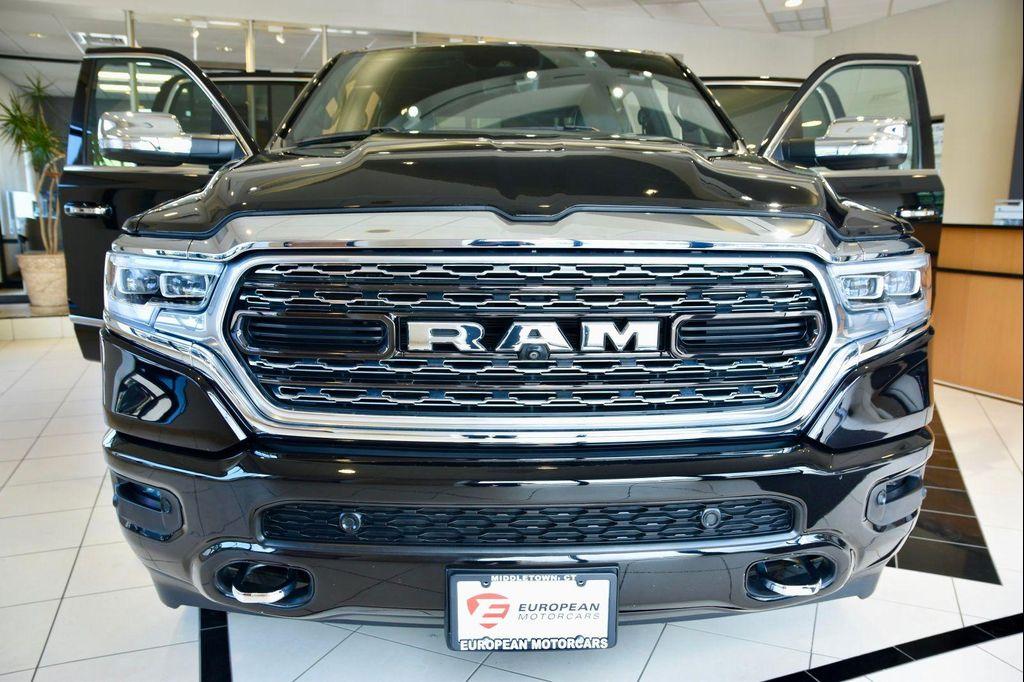 used 2022 Ram 1500 car, priced at $49,990