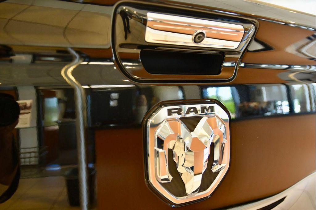 used 2022 Ram 1500 car, priced at $49,990