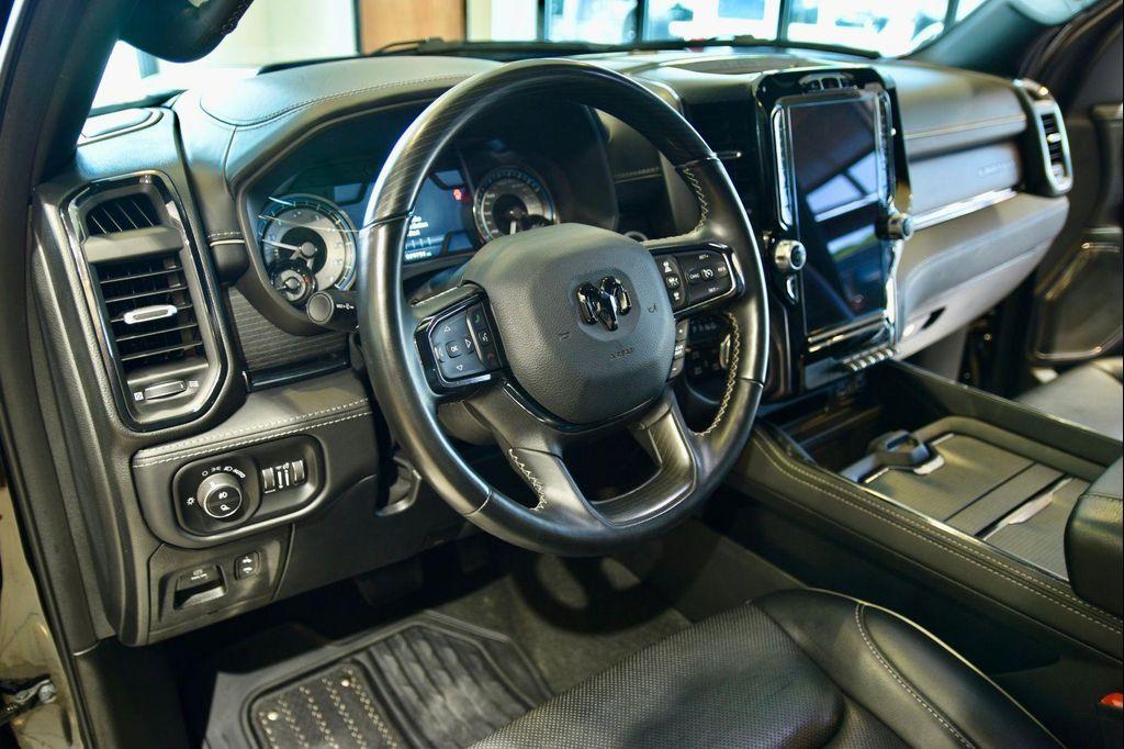 used 2022 Ram 1500 car, priced at $49,990