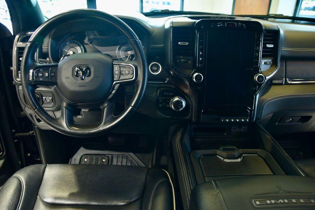 used 2022 Ram 1500 car, priced at $49,990