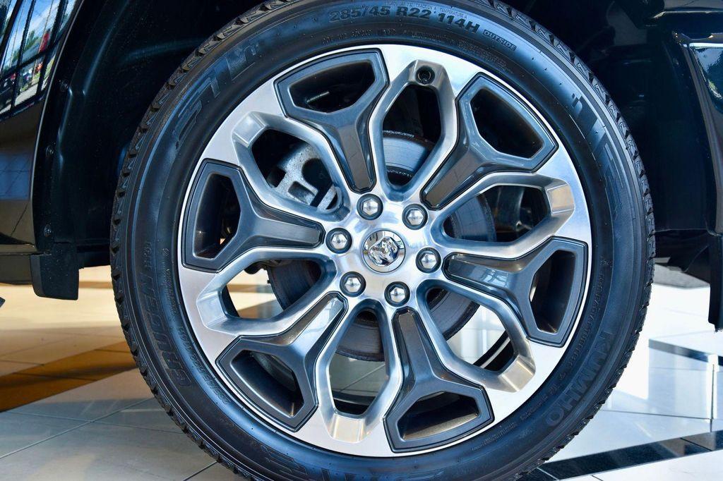 used 2022 Ram 1500 car, priced at $49,990