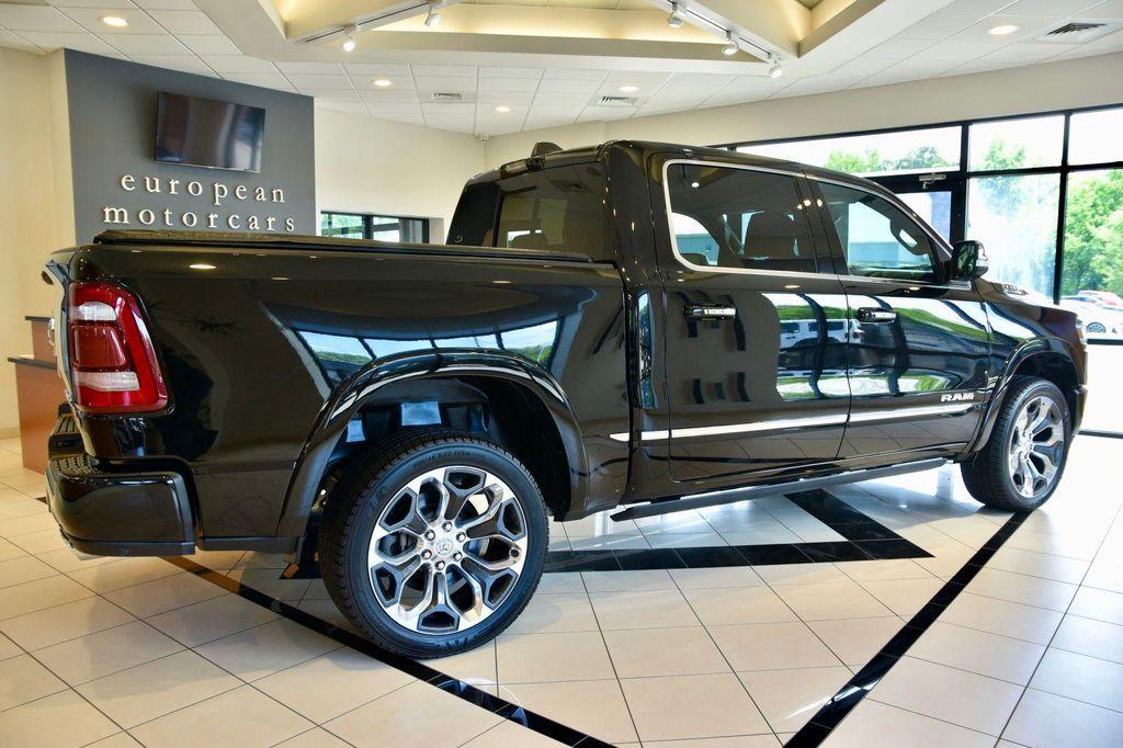used 2022 Ram 1500 car, priced at $49,990
