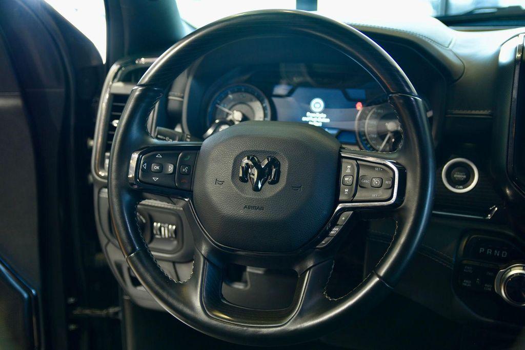 used 2022 Ram 1500 car, priced at $49,990