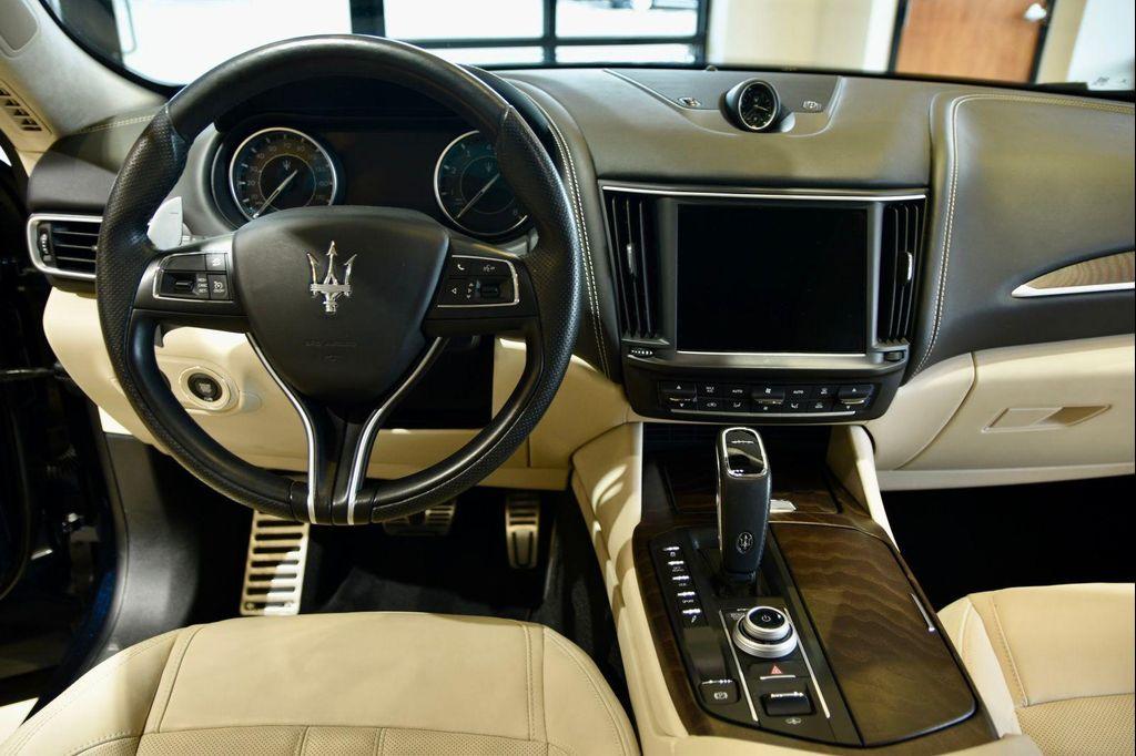 used 2022 Maserati Levante car, priced at $38,990