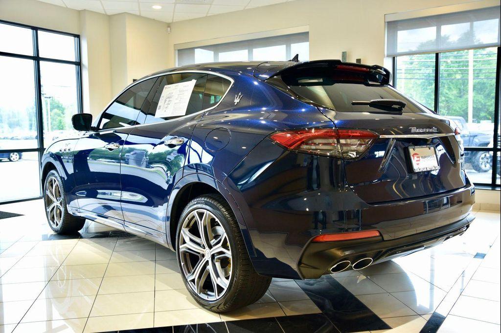 used 2022 Maserati Levante car, priced at $38,990