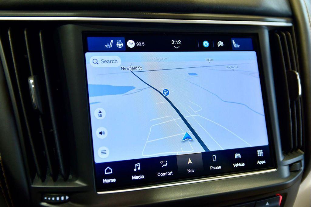 used 2022 Maserati Levante car, priced at $38,990