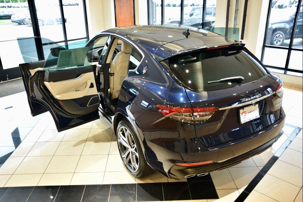 used 2022 Maserati Levante car, priced at $38,990