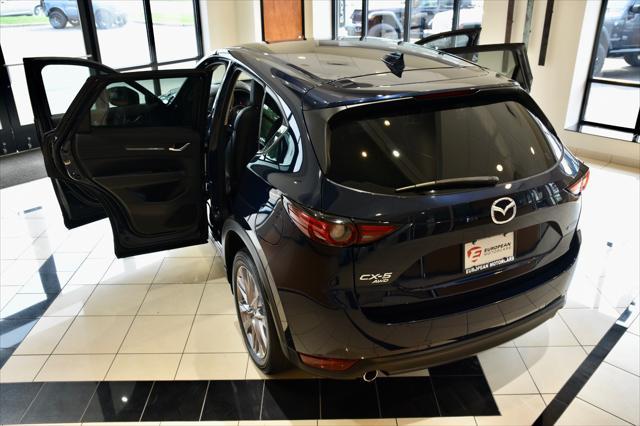 used 2019 Mazda CX-5 car, priced at $22,990