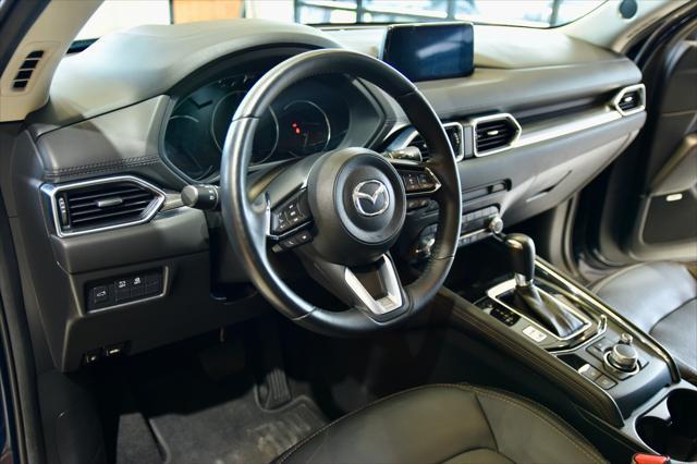 used 2019 Mazda CX-5 car, priced at $22,990