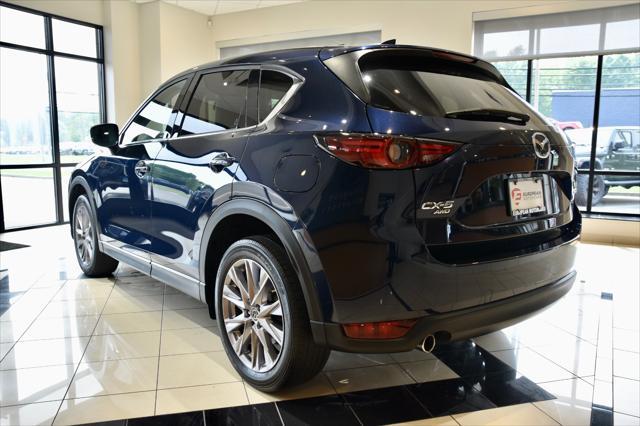 used 2019 Mazda CX-5 car, priced at $22,990