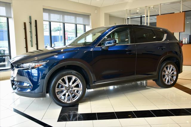 used 2019 Mazda CX-5 car, priced at $22,990