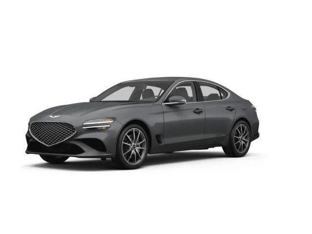 used 2023 Genesis G70 car, priced at $31,990