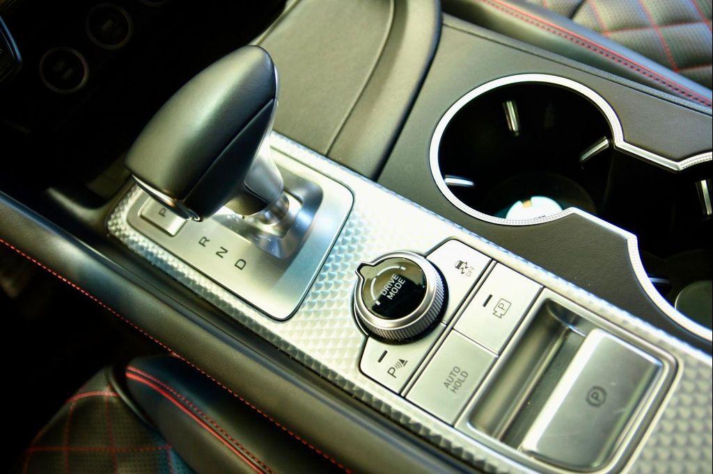 used 2022 Genesis G70 car, priced at $35,990