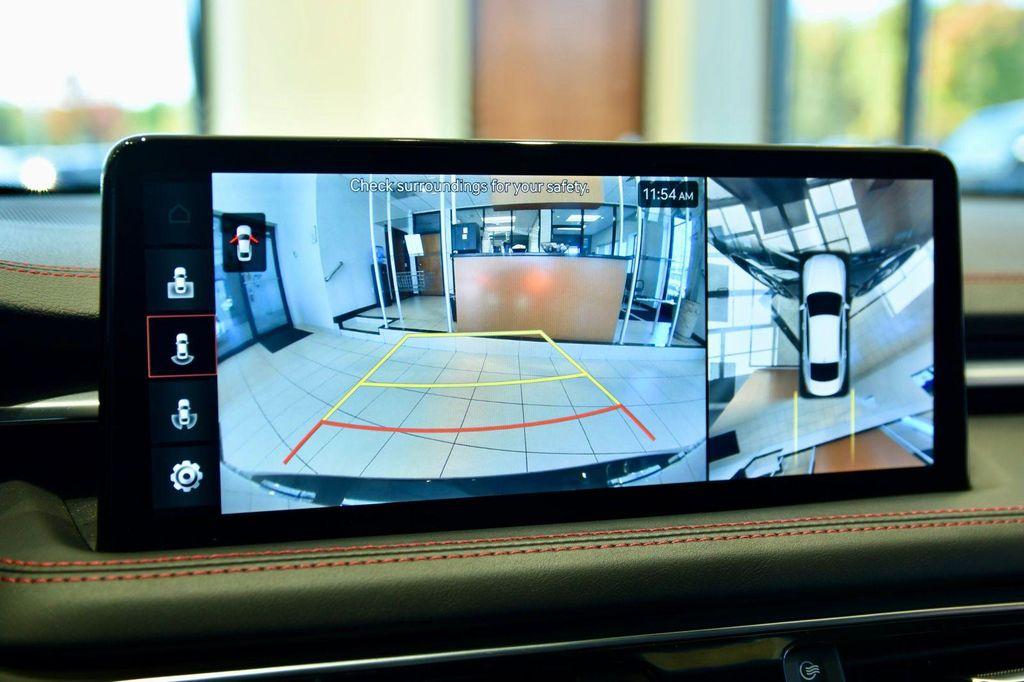 used 2022 Genesis G70 car, priced at $35,990