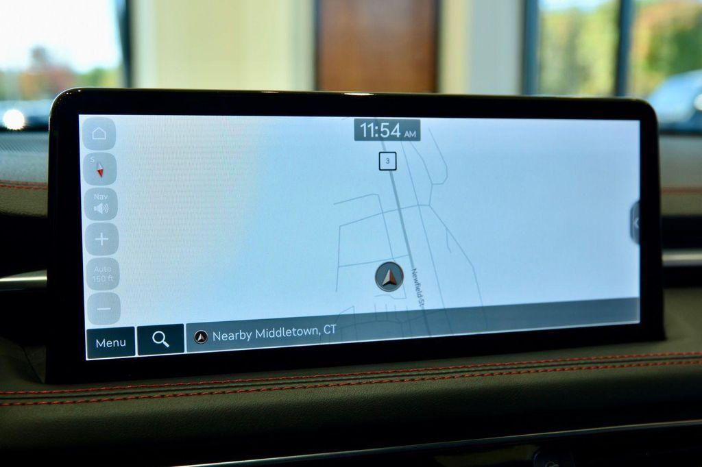 used 2022 Genesis G70 car, priced at $35,990